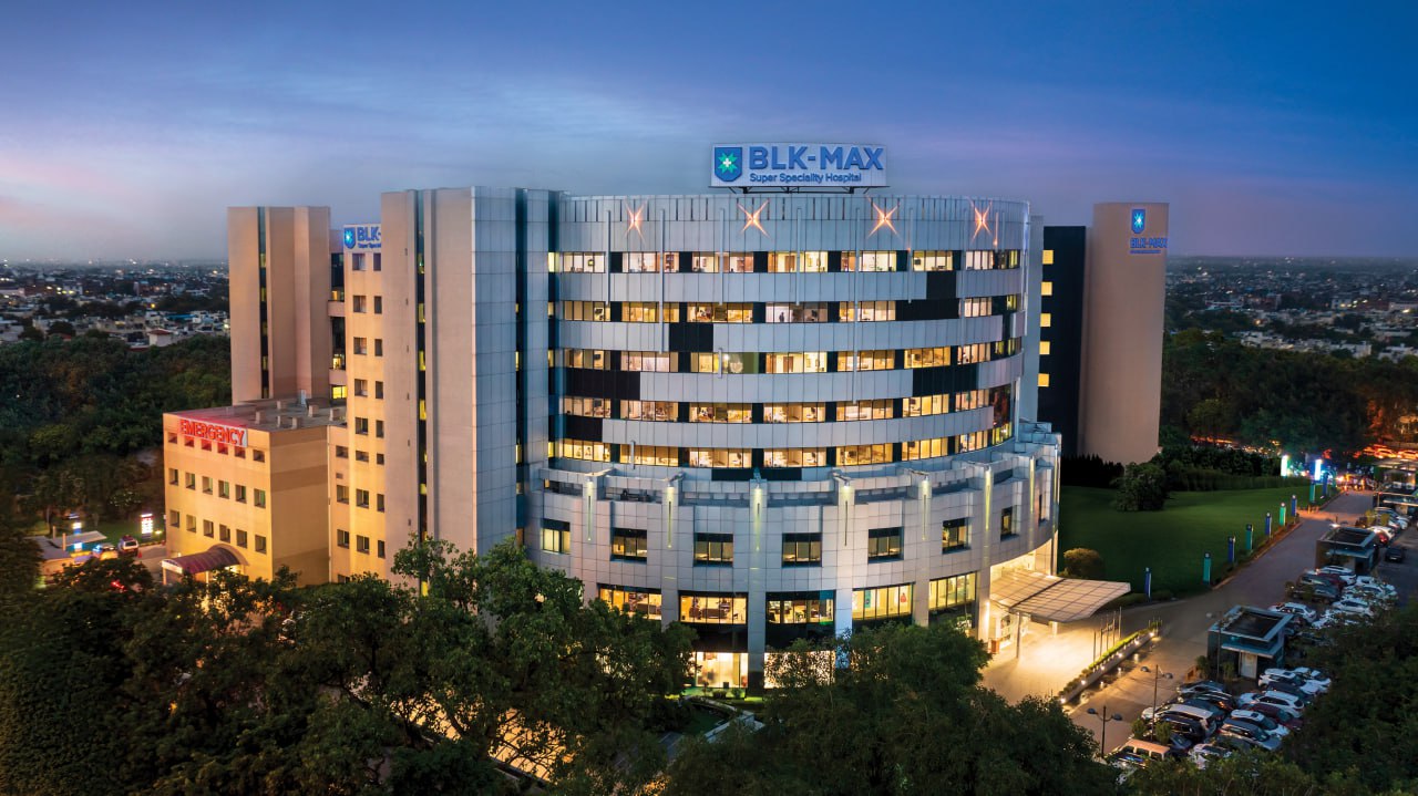 BLK Super Speciality Hospital New Delhi