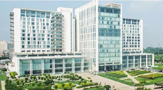 Medanta hospital