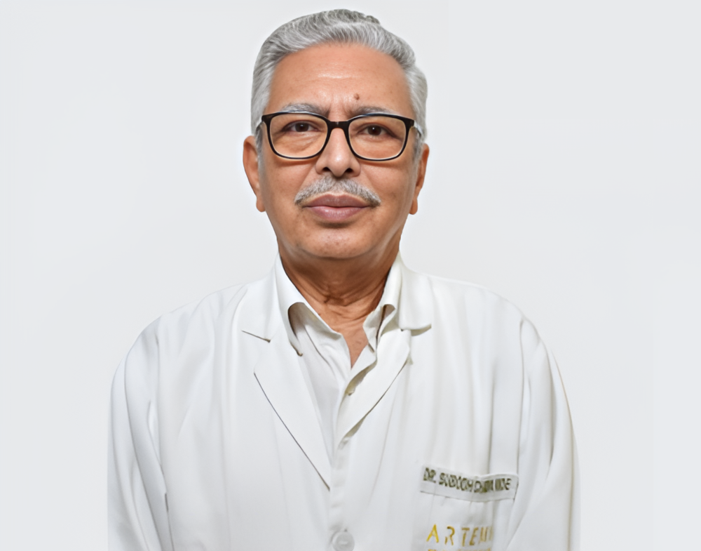 Dr. Subodh Chandra Pande