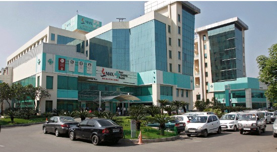 Max Hospital