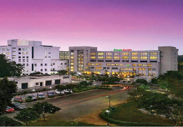 Fortis Escorts Hospital