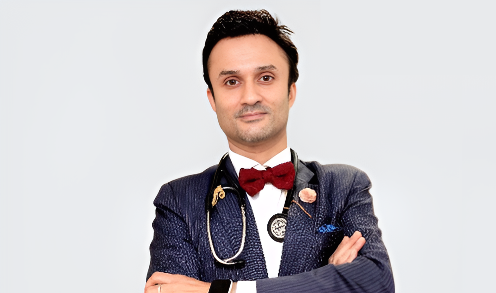 Dr. Amit Bhushan Sharma