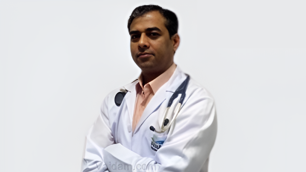 Dr. Bharat B Kukreti