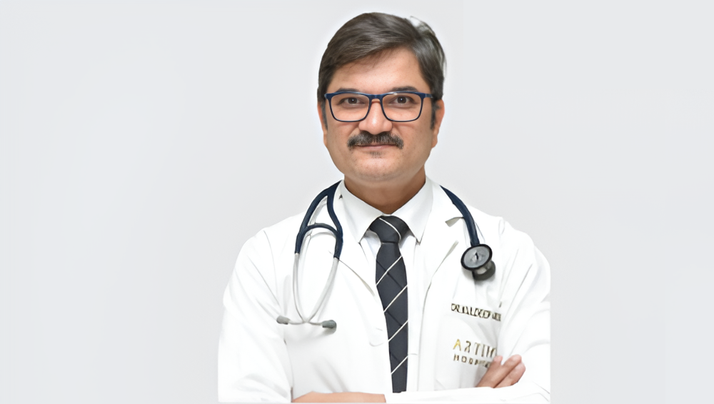 Dr. Kuldeep Arora