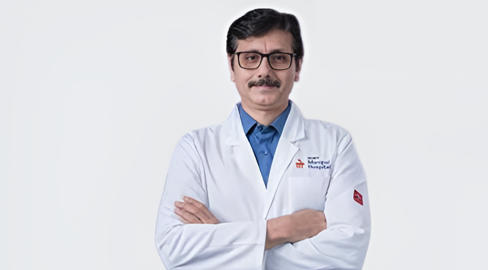 Dr. Shyam Sunder Bansal