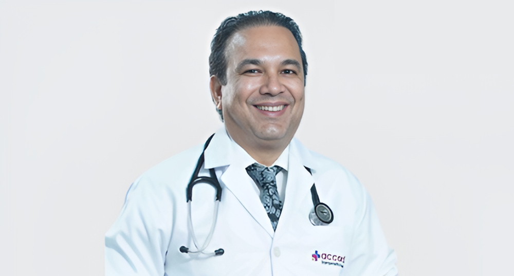 Dr. Umesh Kohli