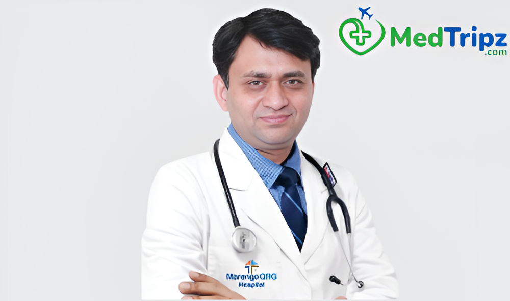 Dr. Gajinder Goyal