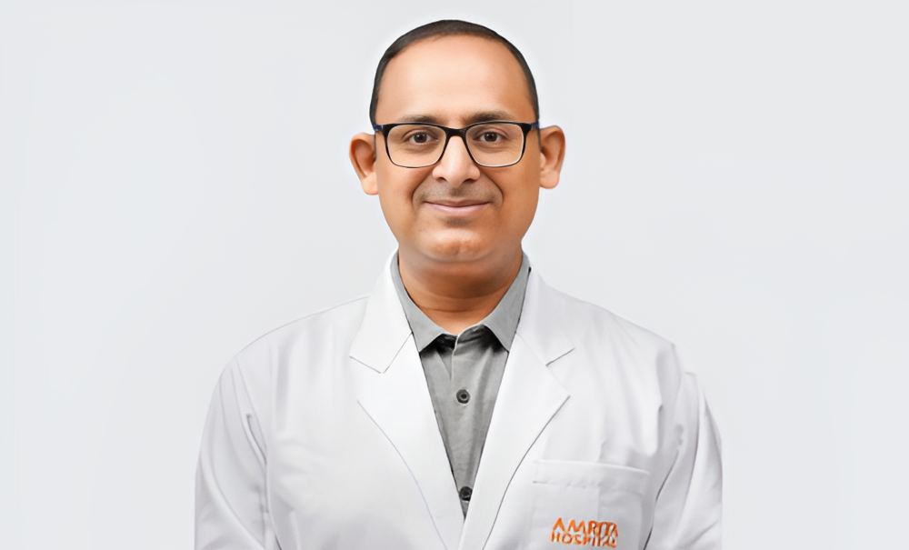 Dr. Amit Kumar Agarwal