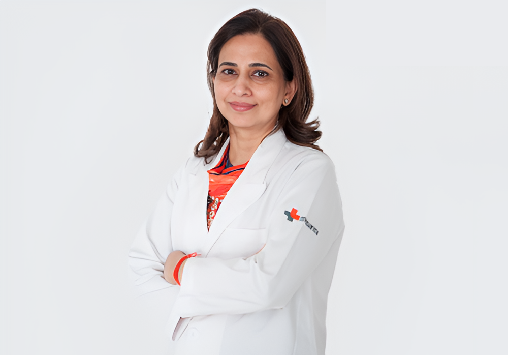 Dr. Amrita Gogia