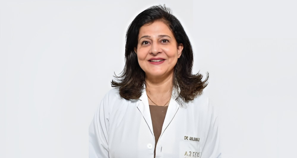 Dr. Anjana Satyajit