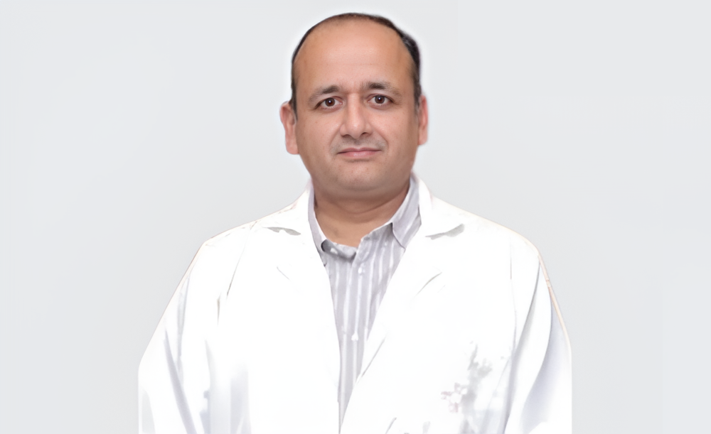 Dr. Ankush Garg