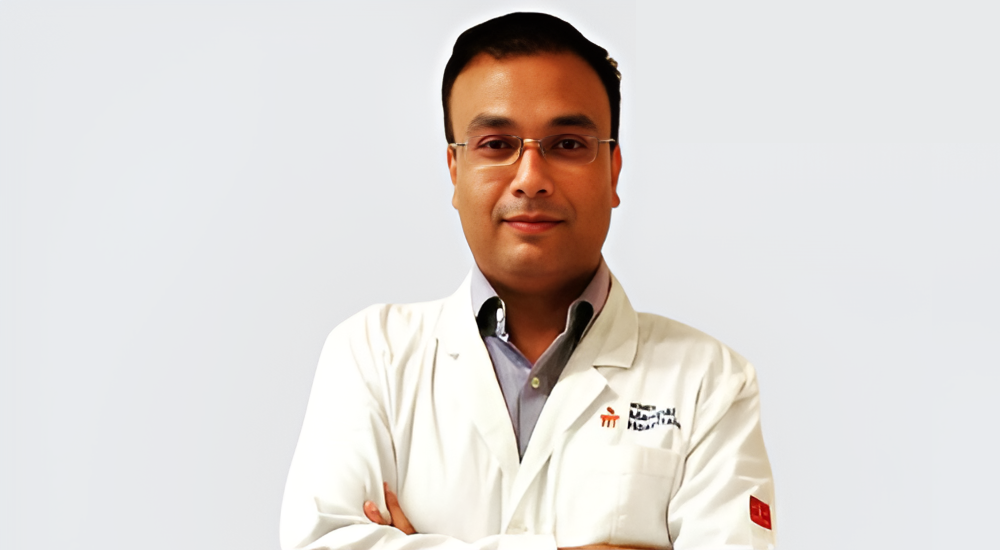 Dr. Anurag Saxena