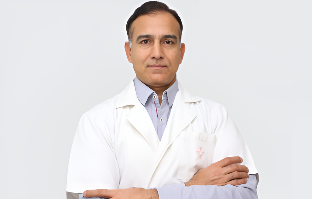 Dr. Ashwani Maichand