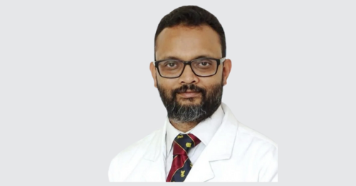 Dr. Gaurav Rathore