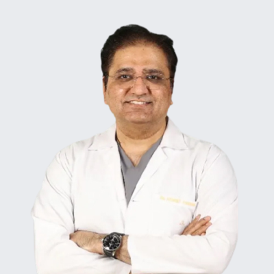 Dr. Hemant Sharma