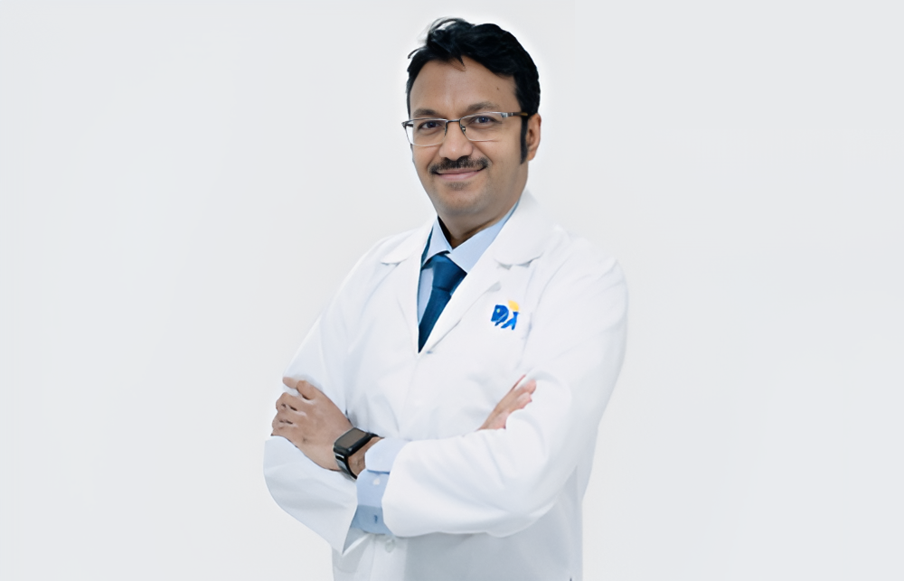 Dr. K Kartik Revanappa