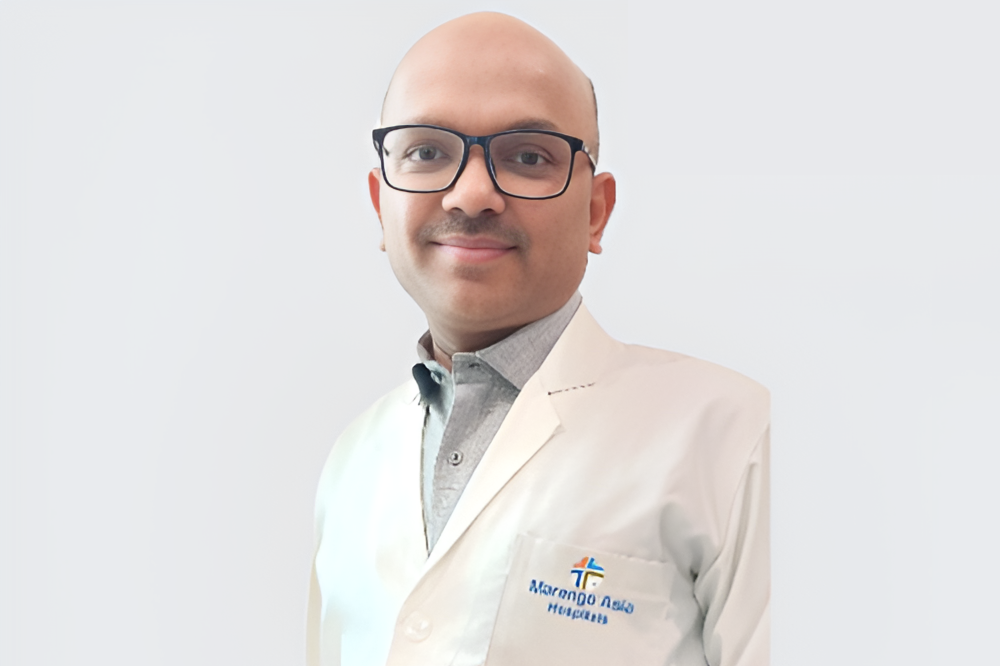 Dr. Arun Kumar Munusamy