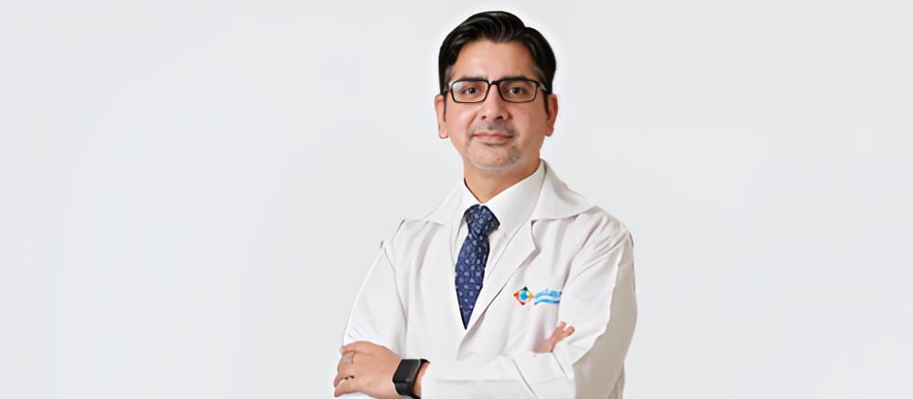 Dr. Kunal Bahrani