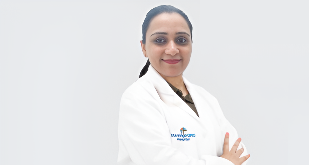 Dr. Manisha Chowdhary