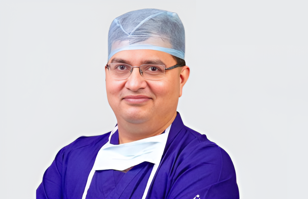 Dr. Manoj Padman