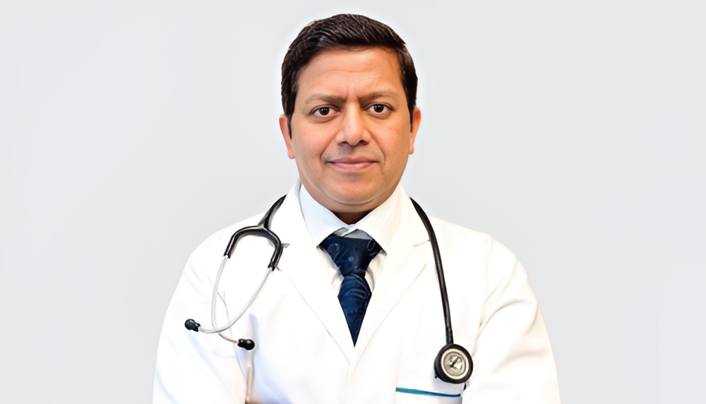 Dr. Puneet Agarwal