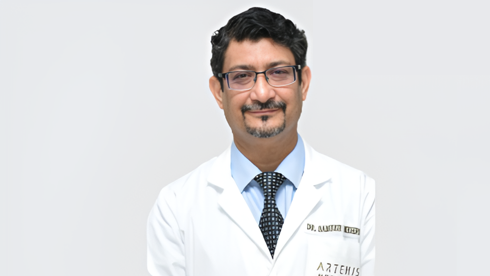 Dr. Sameer Mehrotra