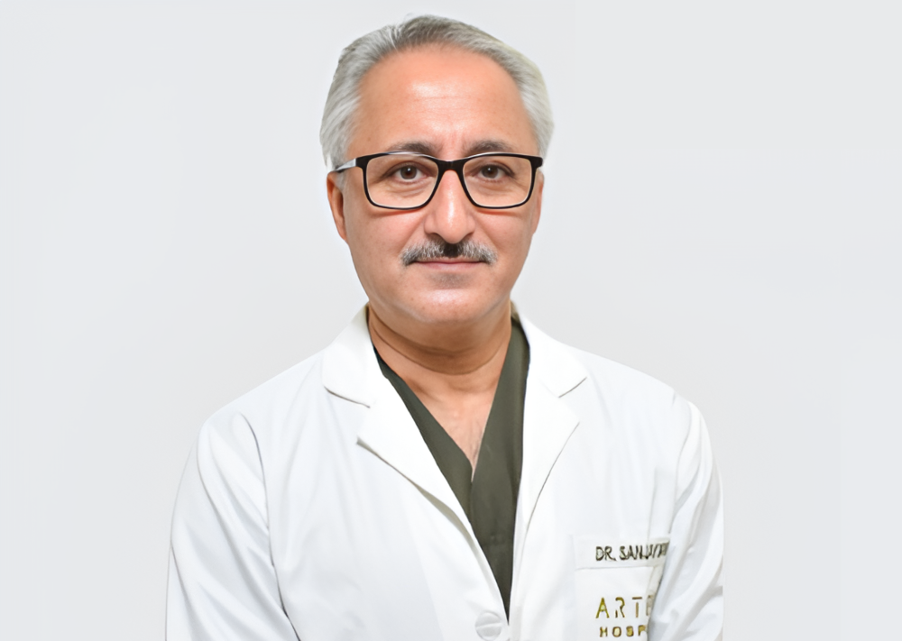 Dr. Sanjay Sarup