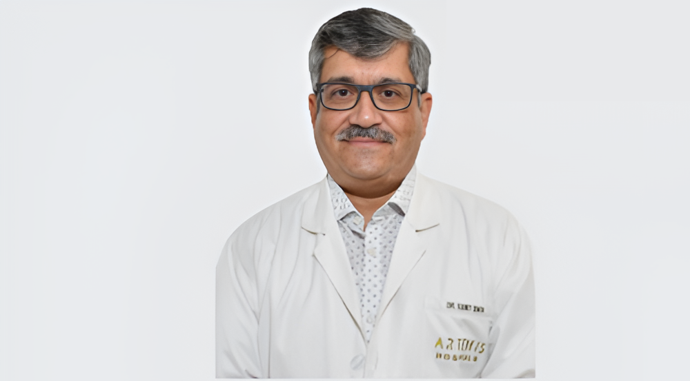 Dr. Sumit Singh