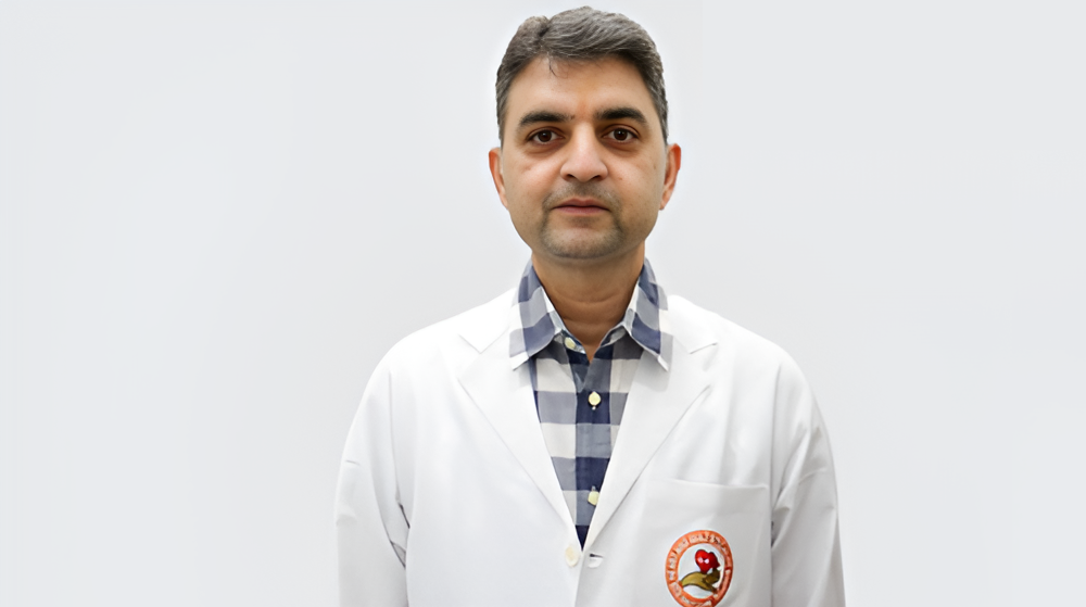 Dr. Yogesh Didwania