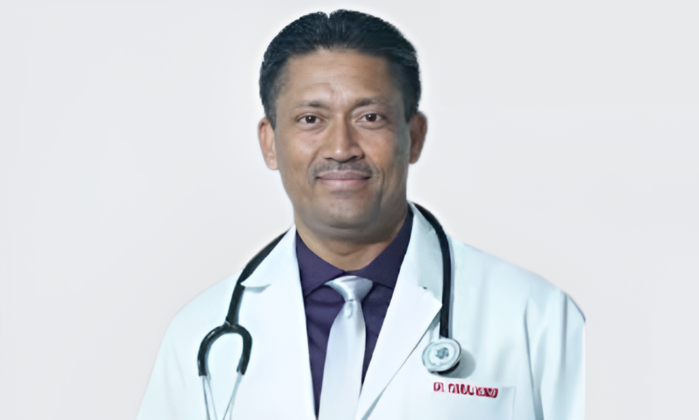 Dr. Yuvraj Kumar