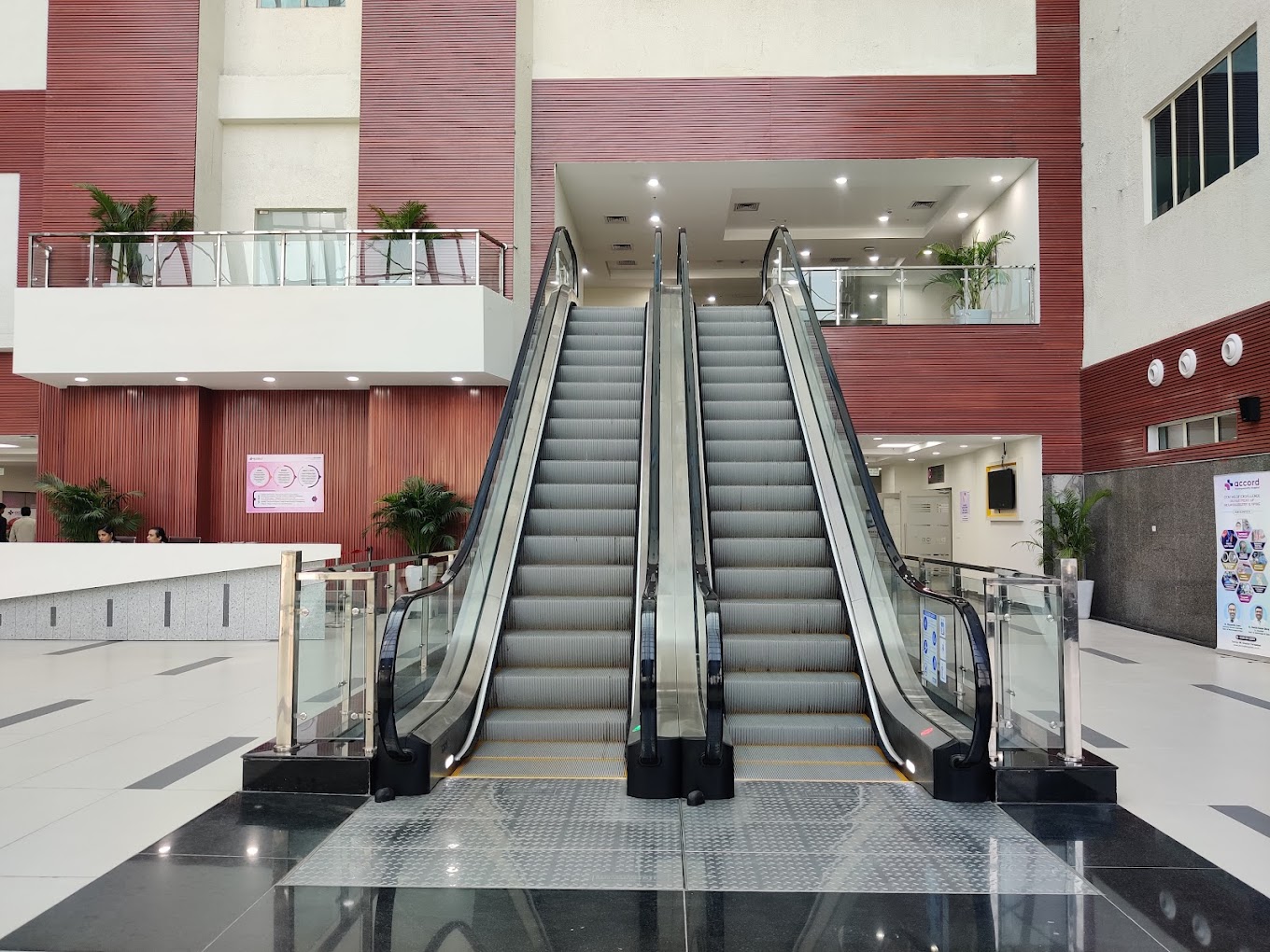 Accord Hospital Faridabad