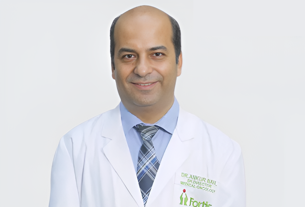Dr. Ankur BAHL