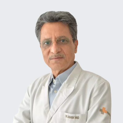 Dr. Ashok Kumar Vaid
