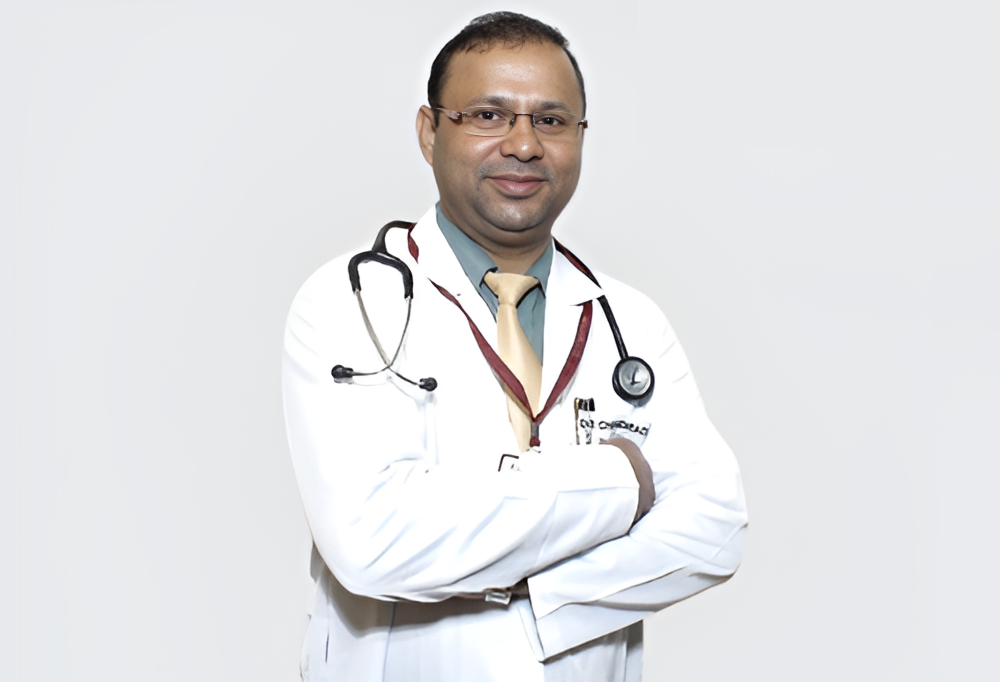 Dr. Chandragouda Dodagoudar