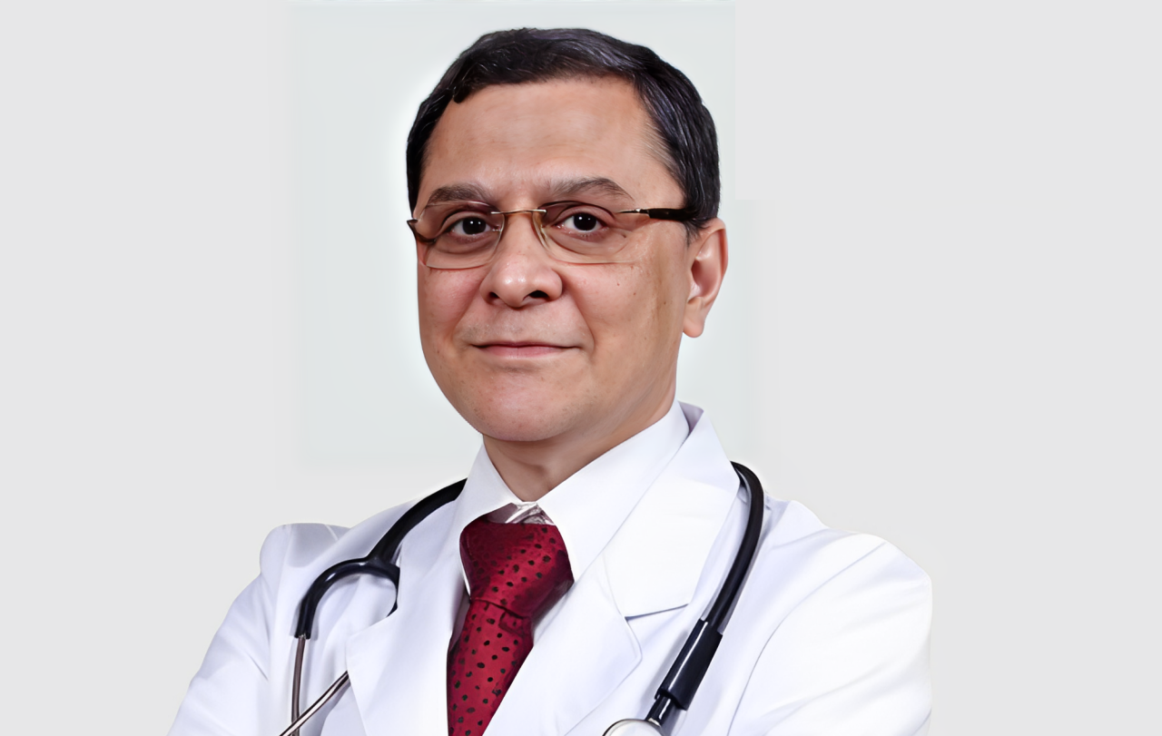 Dr. Gourdas Choudhuri