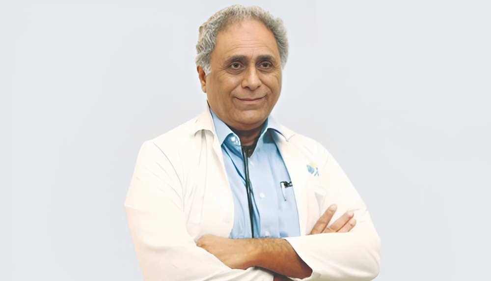 Dr. Harsh Dua