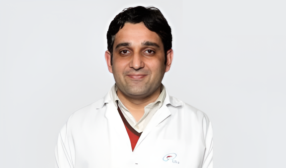 Dr. Kapil Dev Jamwal