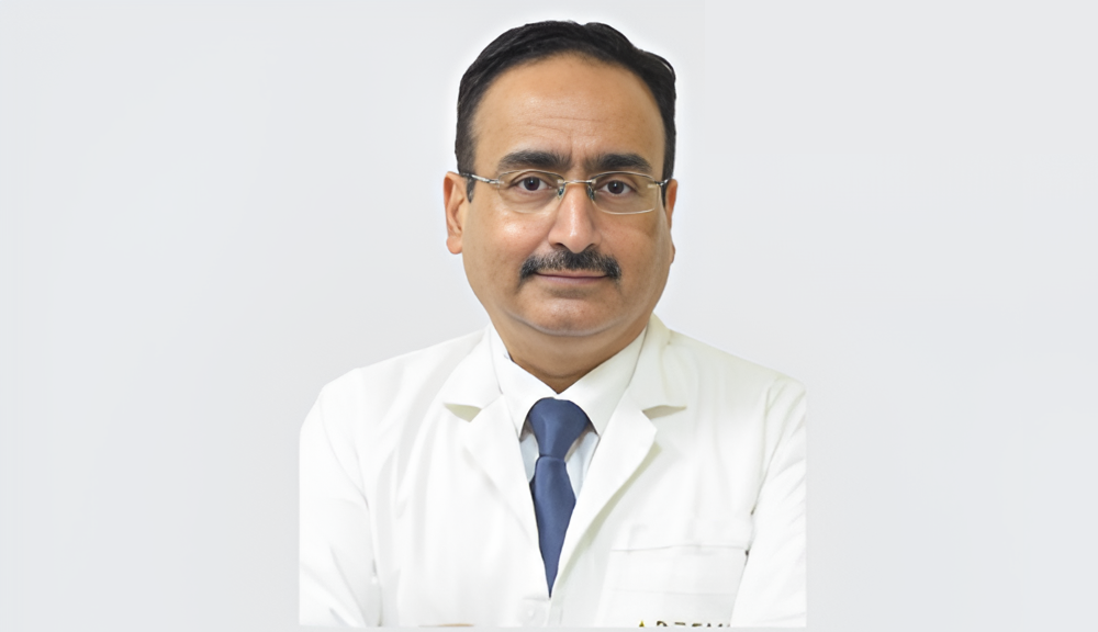 Dr. Kapil Kochhar