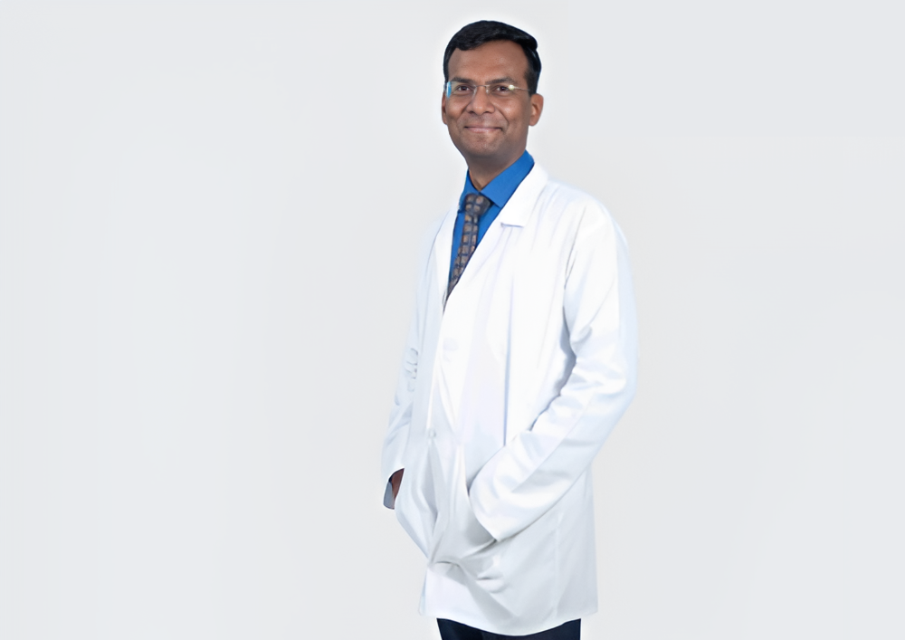 Dr. Mahadevan B