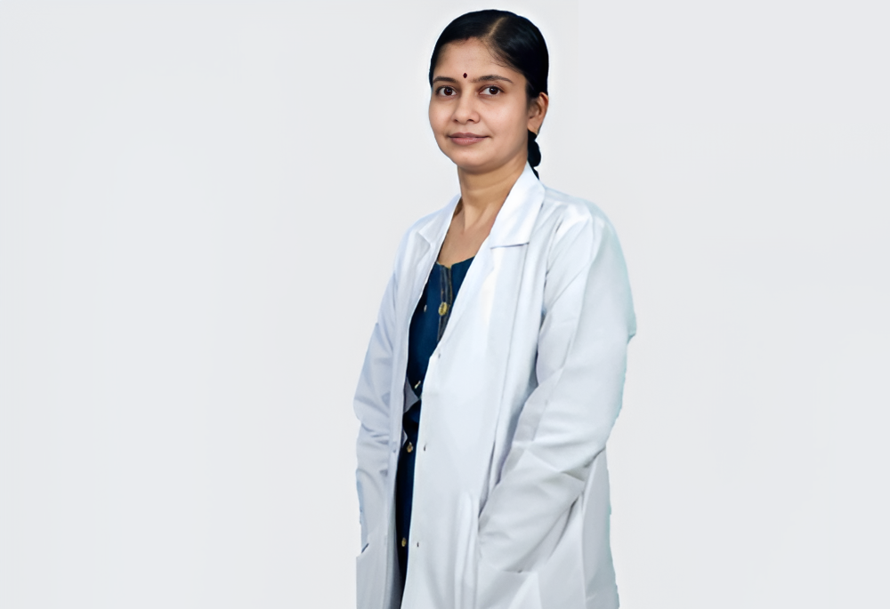 Dr. Nidhi Singh