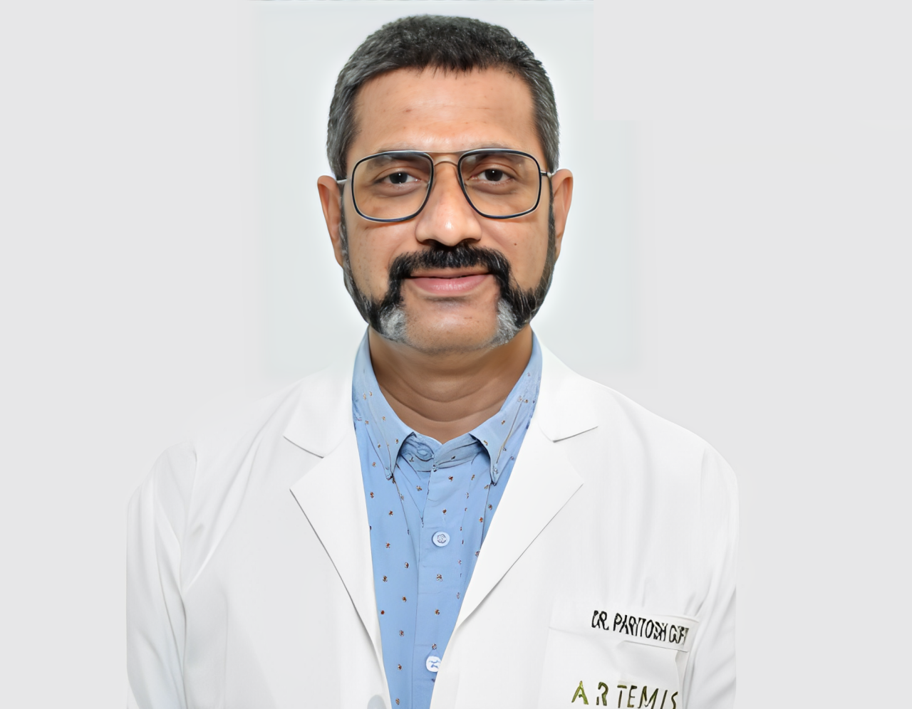 Dr. Paritosh S Gupta
