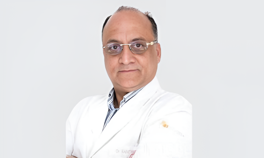 Dr. Randhir Sud