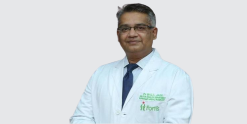 Dr. Salil Jain