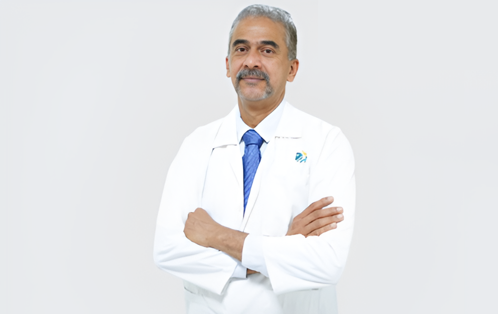 Dr. Sunder Narasimhan