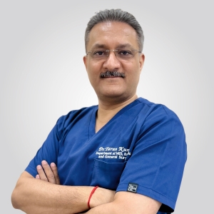 Dr. Tarun Kumar