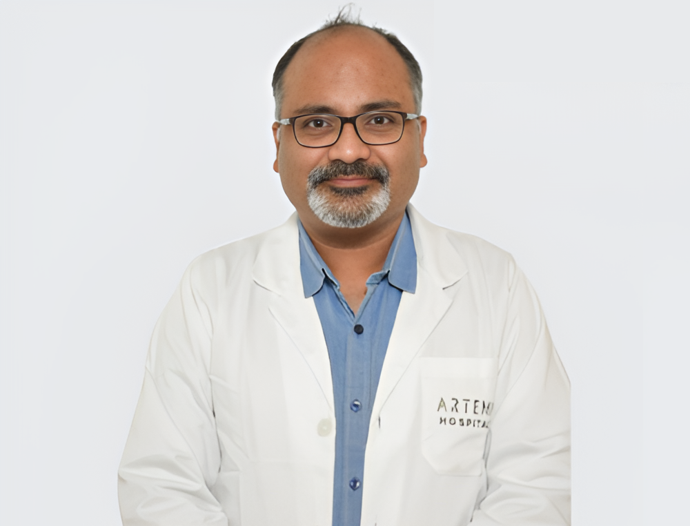 Dr. Varun Mittal