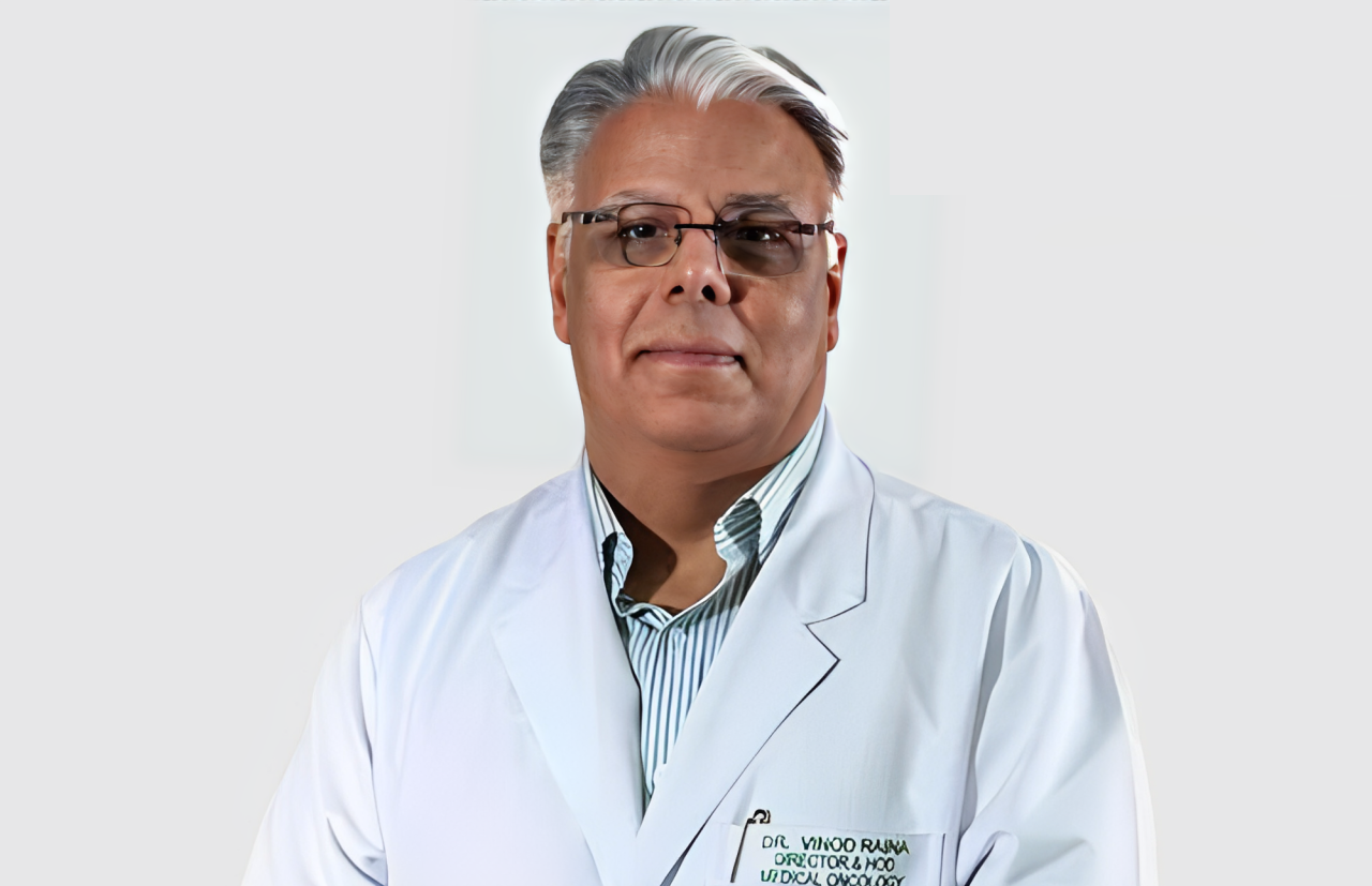 Dr. Vinod Raina