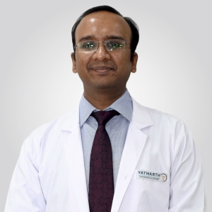 Dr. Amogh Dudhwewala